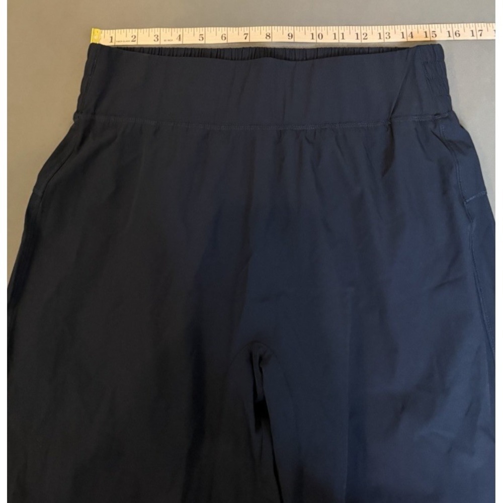 Halara High Waisted Jogger Womens Large Blue Full length Athletic Hiking NWT! - Picture 4 of 11